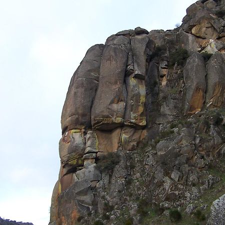 Posada Real La Mula De Los Arribes Villardiegua de la Ribera エクステリア 写真