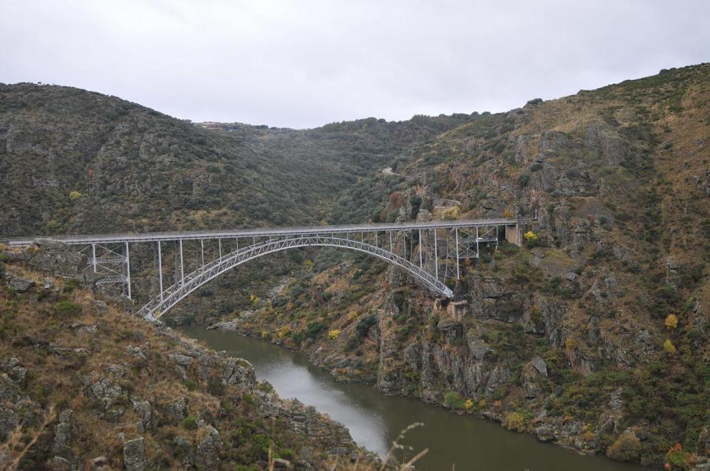 Posada Real La Mula De Los Arribes Villardiegua de la Ribera エクステリア 写真