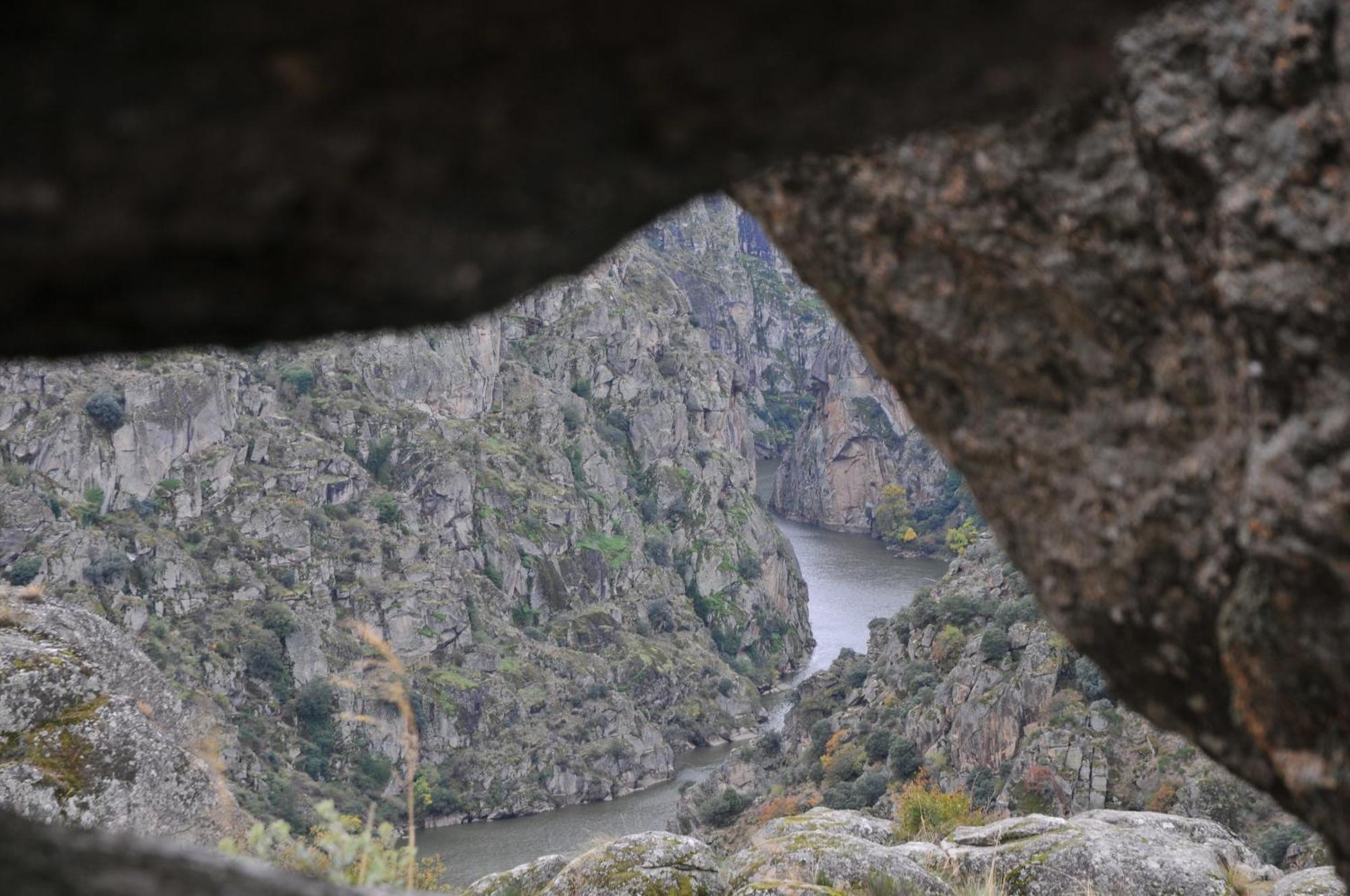 Posada Real La Mula De Los Arribes Villardiegua de la Ribera エクステリア 写真